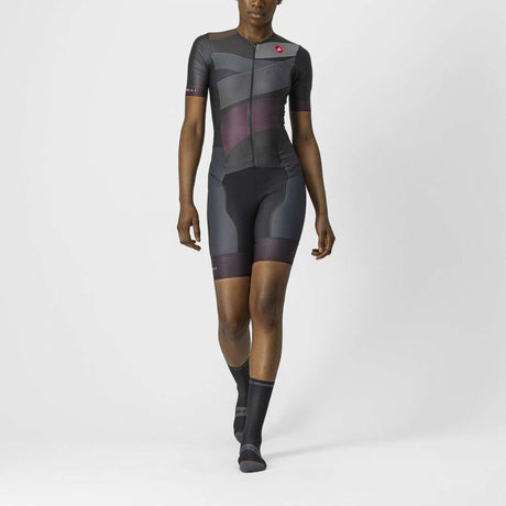 FREE SANREMO TRISUIT 2 W SMULTICOLOR