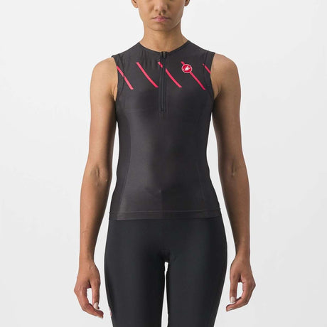 TRI 2 W SLEEVELESS | Castelli
