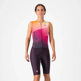 Free Sanremo 3 sans manche trifonction Femme | Castelli