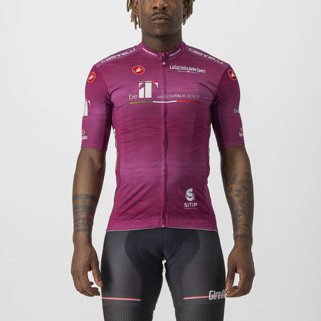 CAMISETA DE COMPETICIÓN #GIRO105
