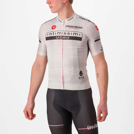 JERSEY #GIRO106 RACE ROSE XS | Castelli