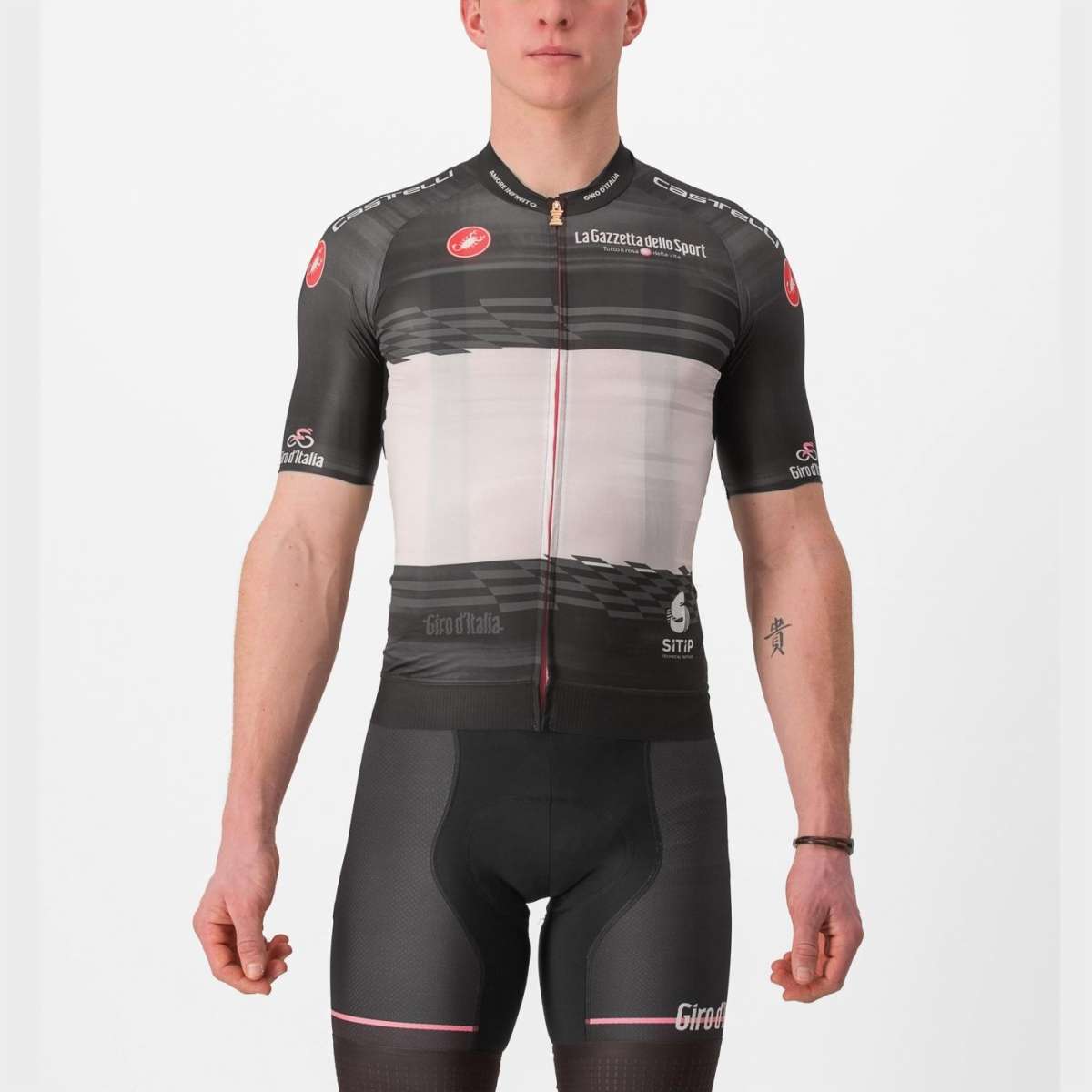JERSEY #GIRO106 RACE ROSE XS | Castelli