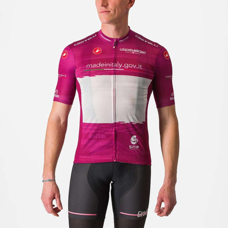 JERSEY #GIRO106 COMPETIZIONE ROSA XS