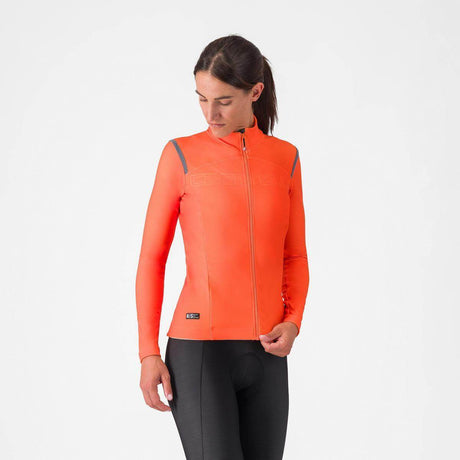 Image Maillot Tutto Nano Ros W - Femme | Castelli /// Triathlon Store