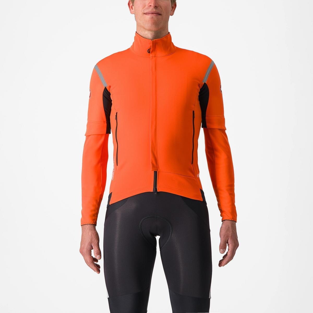 Perfetto Ros 2 Convertible Jacket - Men's | Castelli /// Triathlon