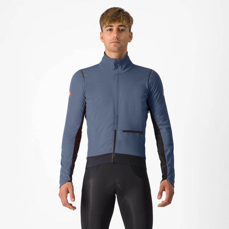 Image Veste Alpha Doppio Ros - Homme | Castelli /// Triathlon Store