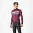 Image Maillot Ml Lineare - Homme | Castelli /// Triathlon Store