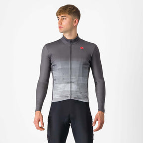 Image Maillot Ml Unlimited Thermal - Homme | Castelli /// Triathlon Store