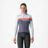 Image Maillot Ml Tornare W - Femme | Castelli /// Triathlon Store