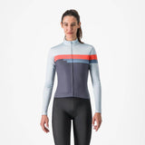 Image Maillot Ml Tornare W - Femme | Castelli /// Triathlon Store