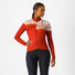 Image Maillot Ml Unlimited W Thermal 2 - Femme | Castelli /// Triathlon Store