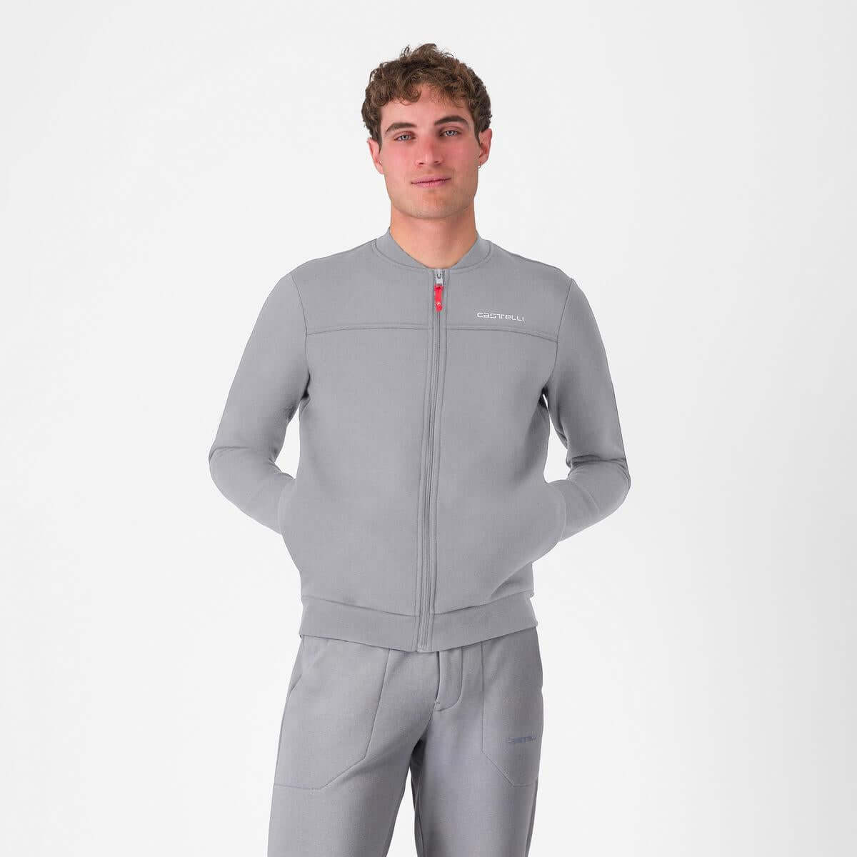 Image Veste Classico Track - Homme | Castelli /// Triathlon Store