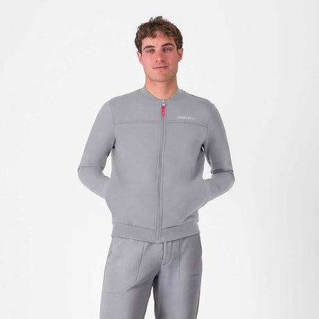 Image Veste Classico Track - Homme | Castelli /// Triathlon Store