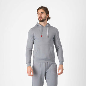 Image Sweatshirt À Capuche Classico - Homme | Castelli /// Triathlon Store