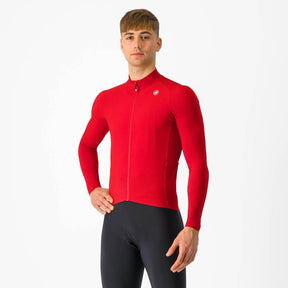 Image Maillot Ml Aero Race - Homme | Castelli /// Triathlon Store