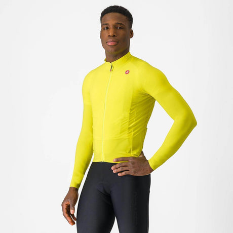 Image Maillot Ml Aero Race - Homme | Castelli /// Triathlon Store