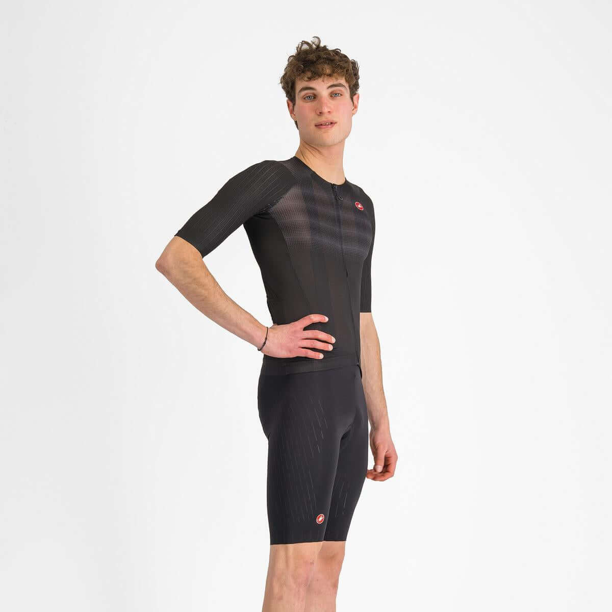 Free Aero Race S Bibshort - Men | Castelli /// Triathlon Store