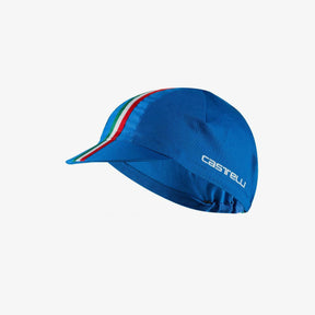 Image Italia Cap - Mixte | Castelli /// Triathlon Store