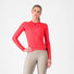Image Espresso W Long Sleeve Jersey - Femme | Castelli /// Triathlon Store