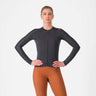 Image Espresso W Long Sleeve Jersey - Femme | Castelli /// Triathlon Store