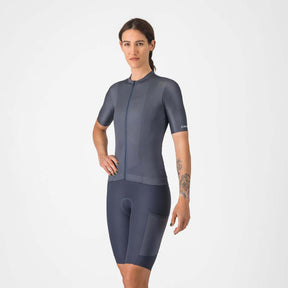 Image Unlimited Endurance W Dt Bibshort - Femme | Castelli /// Triathlon Store