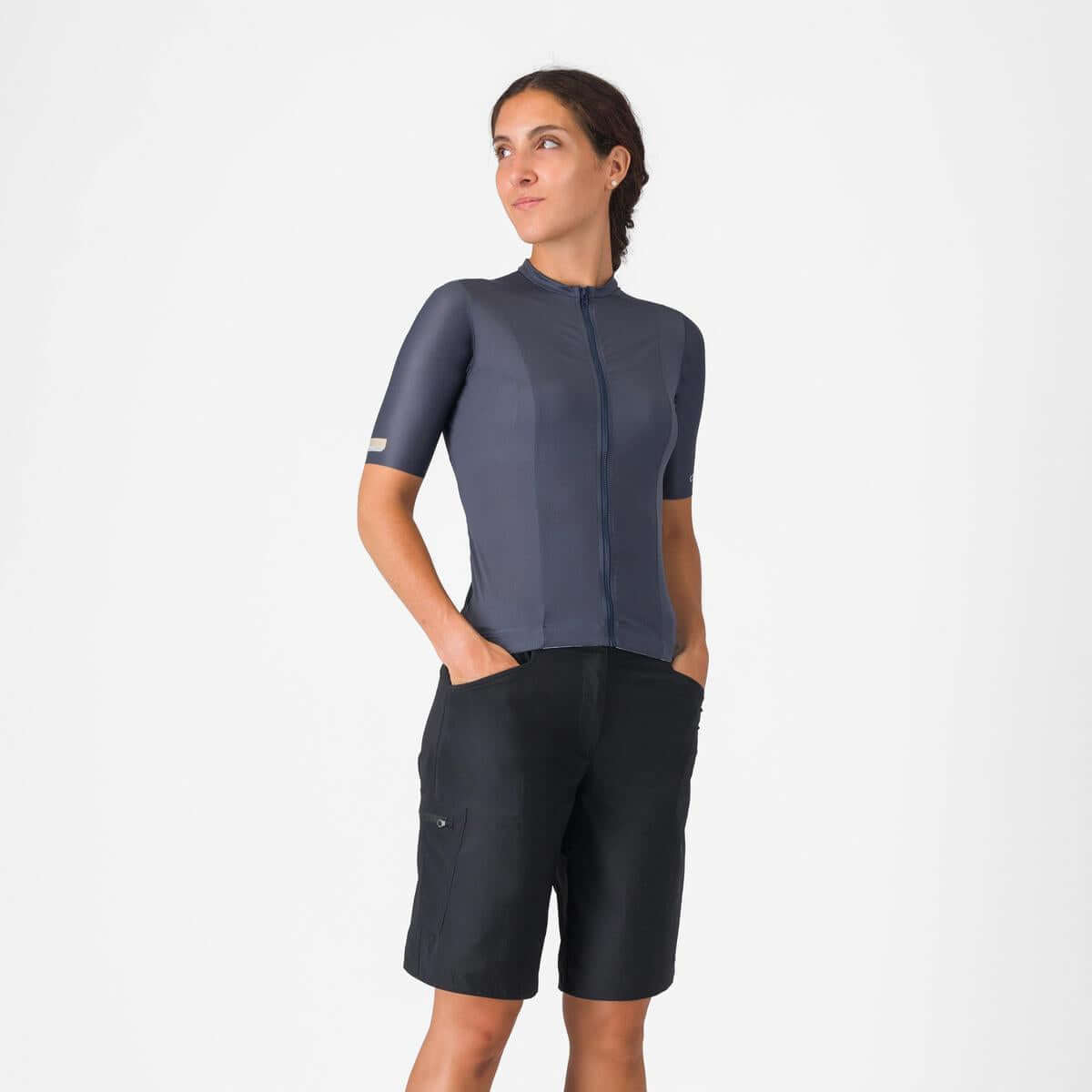Image Unlimited Adventure Baggy W Short - Femme | Castelli /// Triathlon Store