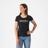 Image '76 W Tshirt - Femme | Castelli /// Triathlon Store
