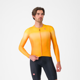 Maillot de manga larga con protección solar UPF - Hombre | Castelli