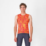 Image Espresso Ra/D Baselayer - Homme | Castelli /// Triathlon Store