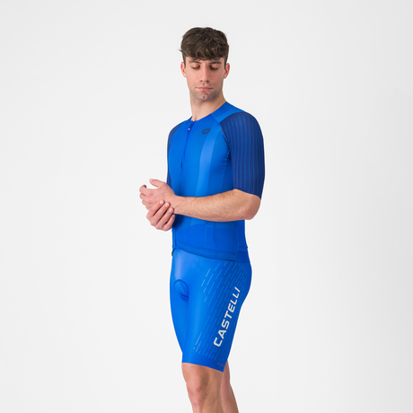 PANTALONES CORTOS DE CICLISMO FREE AERO RACE S KIT