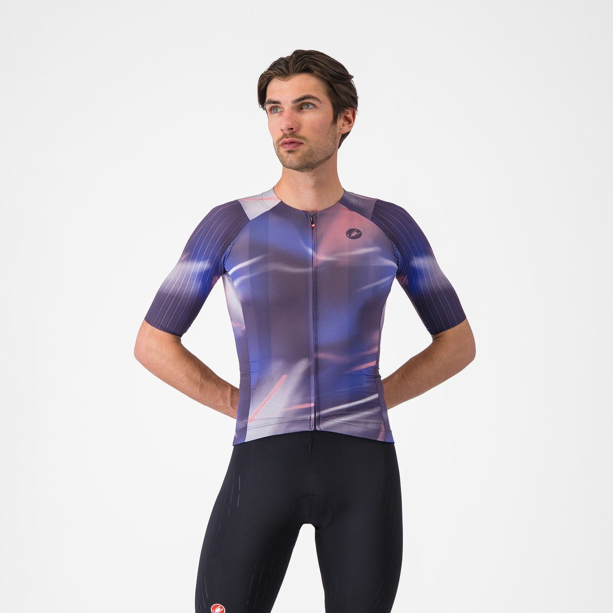 CAMISETA AERO RACE 8S