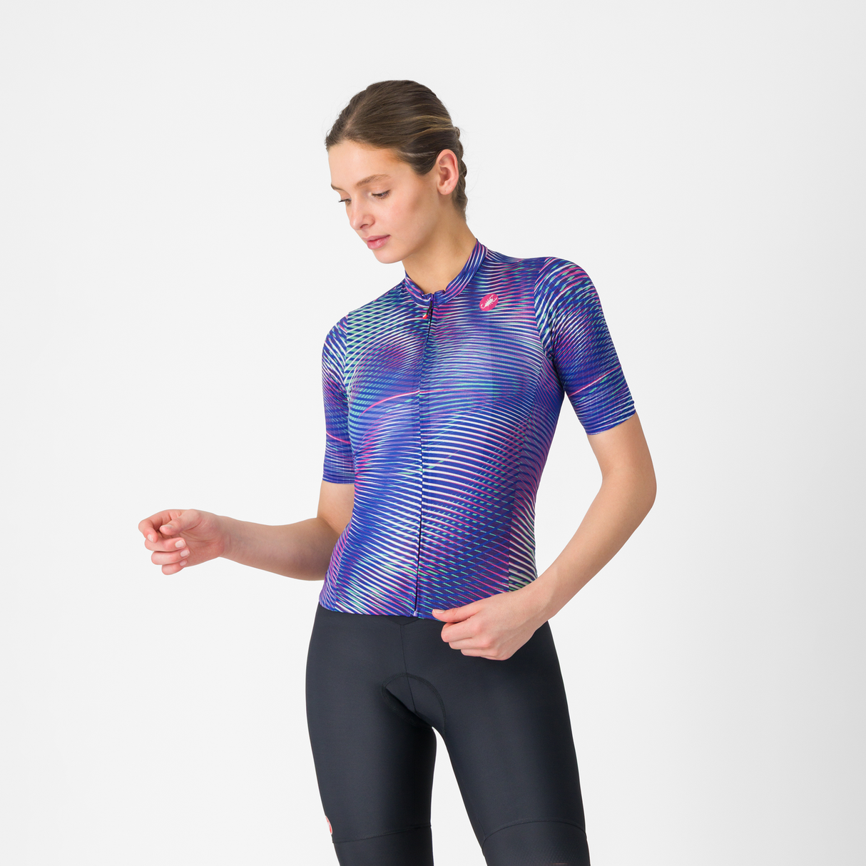 CAMISETA VÓRTICE CÓSMICO
