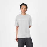 CAMISETA CON LOGOTIPO EN TONO