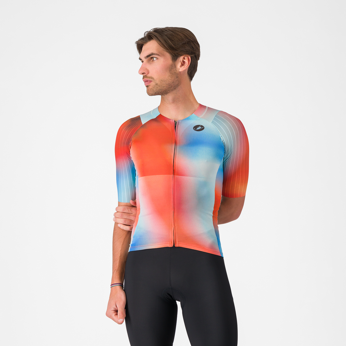 Free Speed 3 Race Top - Homme | Castelli