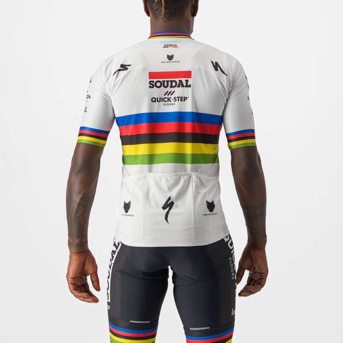 MAILLOT COMPETIZIONE SOUDAL-QUICK STEP 2023 | Castelli