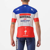 MAILLOT COMPETIZIONE SOUDAL-QUICK STEP 2023 | Castelli