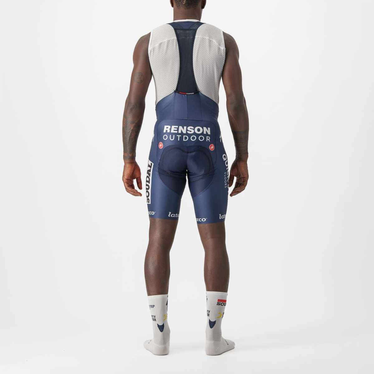CUISSARD FREE AERO RC PRO SOUDAL-QUICK STEP 2023 | Castelli