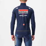 PERFETTO ROS 2 JACKET SOUDAL-QUICK STEP 2023 | Castelli