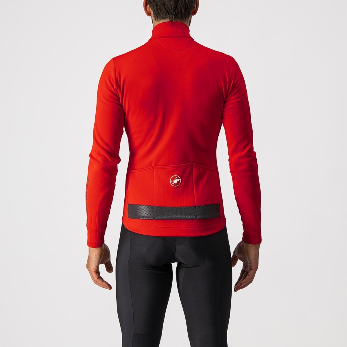 Puro 3 Long Sleeve Jersey - Men's | Castelli