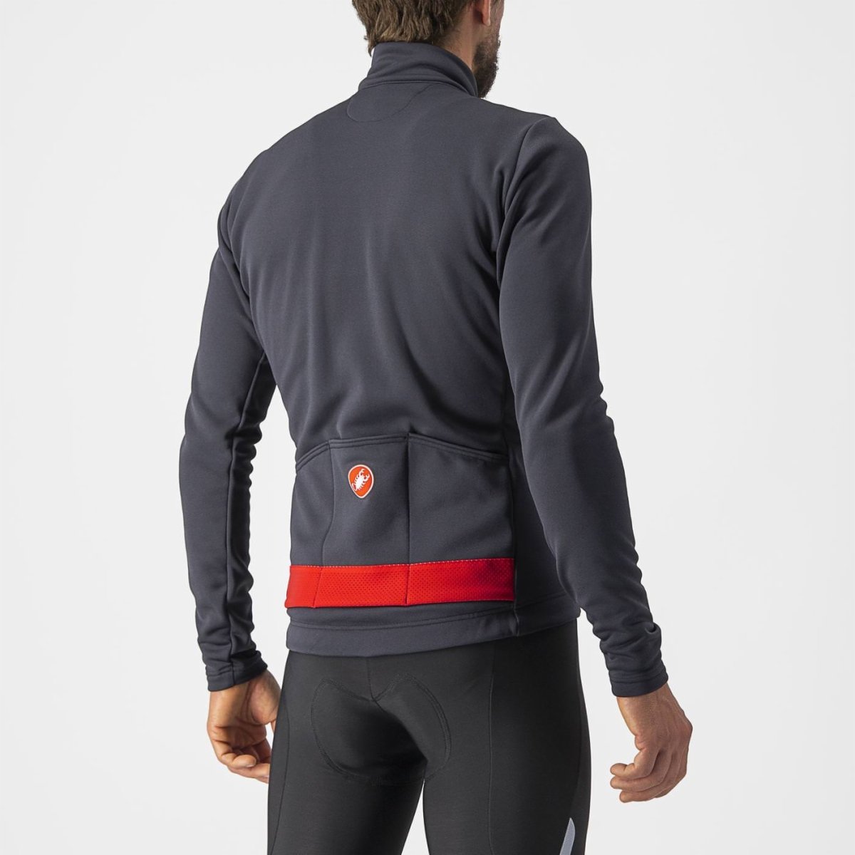 Puro 3 Long Sleeve Jersey - Men's | Castelli