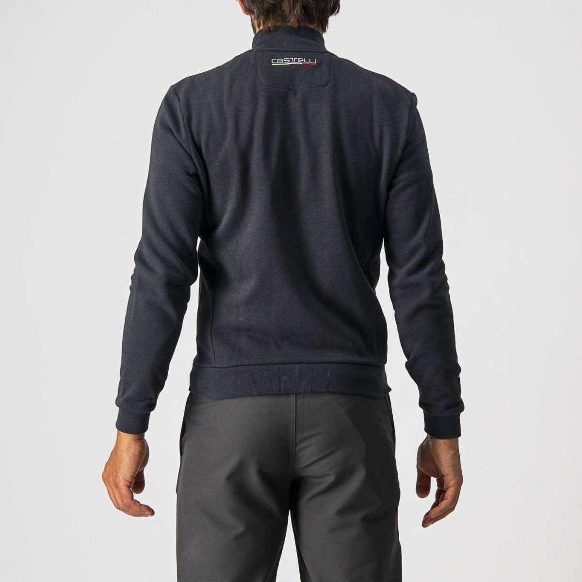 MILANO TRACK JACKET | Castelli