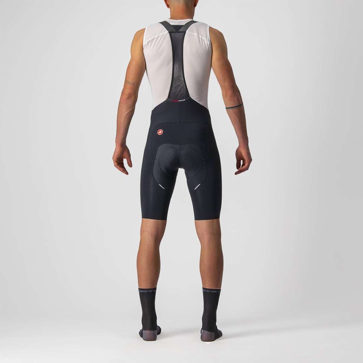 Free Aero RC Bib Shorts - Men's | Castelli