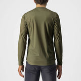 Camiseta Trail Tech Ml - Hombre | Castelli