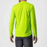 Camiseta Trail Tech Ml - Hombre | Castelli