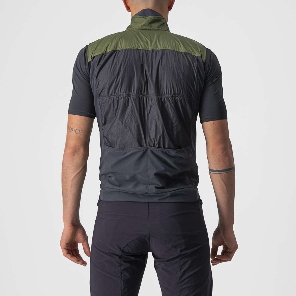 Gilet Puffy Unlimited  - Homme | Castelli
