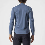 TECH 2 HENLEY LS T-SHIRT | Castelli