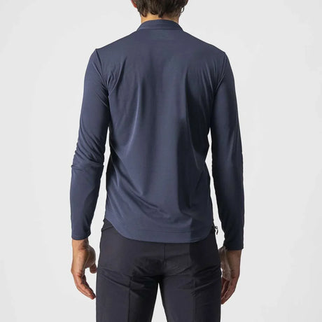 TECH 2 HENLEY LS T-SHIRT | Castelli