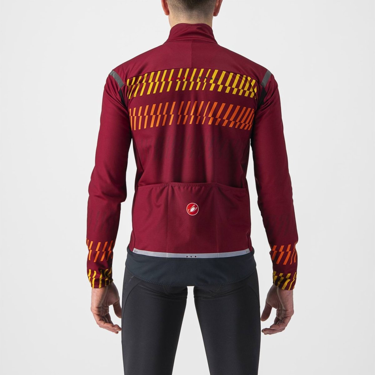 Unlimited Perfetto Ros   - Homme | Castelli