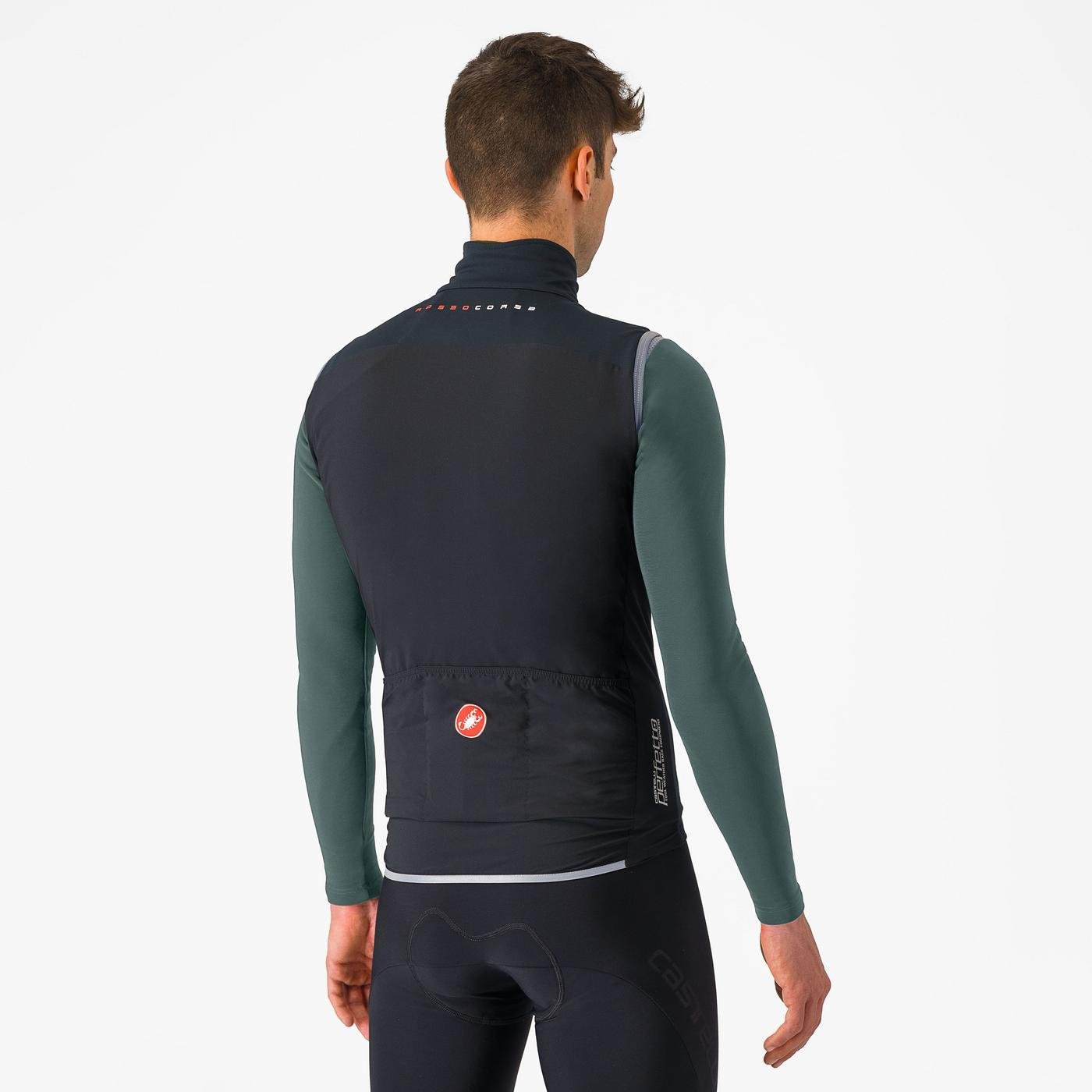 Gilet Perfetto Ros 2 - Men's | Castelli /// Triathlon Store
