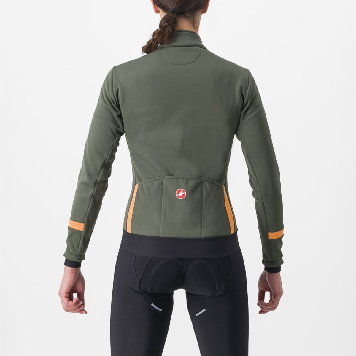 Dinamica 2 Castelli Women's Jacket